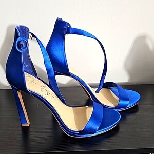 Jessica Simpson Women's Heeled Sandal